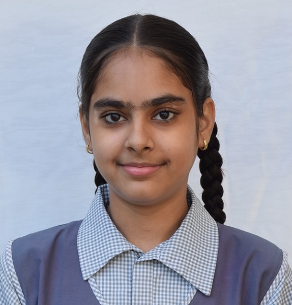 PRIYANSHI AMORIYA 